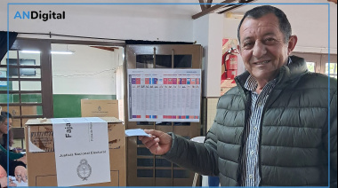 El único peronista que ganó en la sexta sección advirtió por el “odio terrible” de la derecha