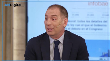 Santilli no oculta su deseo de ser gobernador bonaerense: “Me motiva”