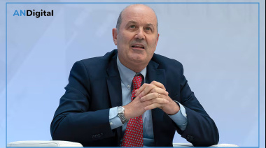 Sturzenegger espera por la reforma laboral: “Todo el sindicalismo muerde”