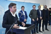 Enfático mensaje de Kicillof: “No podemos dejar que la lógica del ajuste llegue a la Provincia”