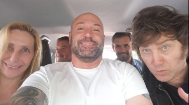 Coimas en Discapacidad: Hallaron a Spagnuolo en un country y secuestraron su celular