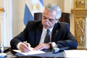 Alberto Fernández apeló su procesamiento en la causa Seguros