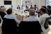 Nueva cumbre del PRO bonaerense para definir el futuro electoral: ¿Prospera la fusión con LLA?