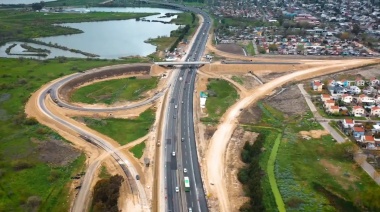 Licitan la construcción de la bajada de la Autopista Buenos Aires-La Plata en Avenida 520