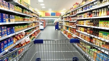 Bajaron los precios en abril, pero la inflación sigue arriba del 2 %