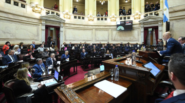 Llamado de atención a la oposición amigable: “No pueden entrar al cementerio con Milei”