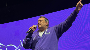 Bondarenko instó a “sacar a los delincuentes que gobiernan hace 40 años”