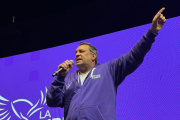 Bondarenko instó a “sacar a los delincuentes que gobiernan hace 40 años”