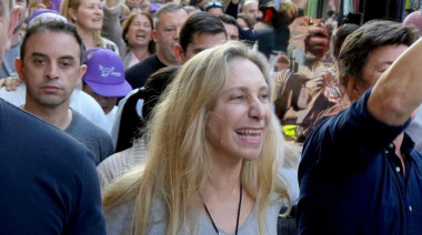 Lousteau: “También hay un riesgo K ahora, el riesgo Karina”