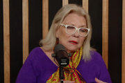 Carrió y los audios de la corrupción: “Les pasa por poner gatos”