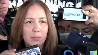 Escombros del PRO: Vidal ratificó que no formará parte de la alianza con LLA