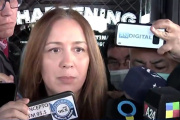 Escombros del PRO: Vidal ratificó que no formará parte de la alianza con LLA