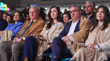 Villarruel increpada por propagandista de Milei: “Nada de eso ha sido cierto”
