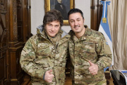 Exigen investigar a Petri por el contrato de $ 50.000 millones que firmó con la Suizo Argentina