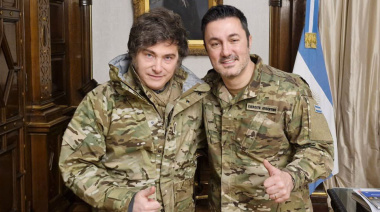 Exigen investigar a Petri por el contrato de $ 50.000 millones que firmó con la Suizo Argentina
