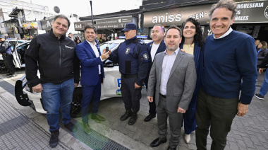 Full gestión y polarización electoral: Kicillof completó el raid por la Primera Sección