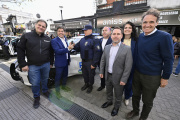 Full gestión y polarización electoral: Kicillof completó el raid por la Primera Sección