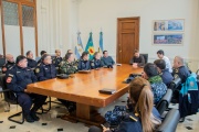 Conforman una mesa de seguridad para reforzar la lucha contra el delito