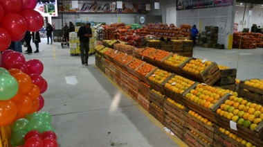 Abrió el Mercado Mayorista Frutihortícola de Chascomús