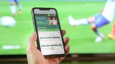 Fútbol, bingos y boxeo: dramática estampida de las apuestas online