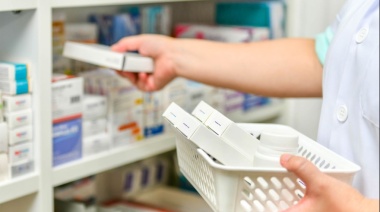 Preocupante: La venta de medicamentos se desplomó un 35 %