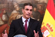 El presidente español advirtió que “el respeto es irrenunciable”
