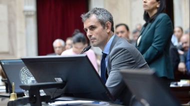 Martín Menem salió a pedir la reelección de Milei: “El Presidente necesita ocho años”