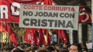Polarización total: la condena a CFK termina de desmoronar la ancha avenida del medio