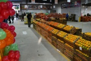 Abrió el Mercado Mayorista Frutihortícola de Chascomús