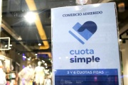 Cuota Simple se extiende hasta fin de año y suma 9 y 12 cuotas fijas