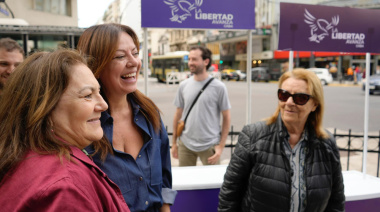Pettovello vaticinó un triunfo libertario en el Conurbano: “Dato mata relato”
