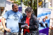 Se suspendió el congreso bonaerense de La Libertad Avanza