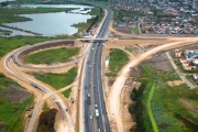 Licitan la construcción de la bajada de la Autopista Buenos Aires-La Plata en Avenida 520