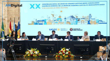 Buenos Aires recibe a alcaldes de 23 capitales para definir la agenda urbana del futuro