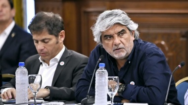 Ministro de Kicillof denunció una “estrategia” de Milei para “asfixiar a la Provincia”