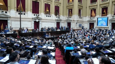 Carne de veto: Diputados aprobó el aumento de emergencia para jubilaciones y pensiones