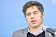 Kicillof: “Espert tiene que explicar si hubo o no dinero narco en su campaña”