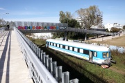 Se inauguró el Puente de la Ciencia: une distintos espacios de la UNLP