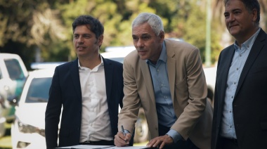 Intendente cercano a Kicillof minimizó la candidatura de CFK: “Es fácil ganar en la Tercera”