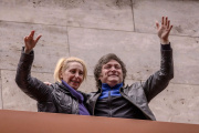 Según Pagano, “hace rato que está gobernando Karina”
