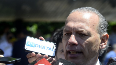 Berni evaluó que “si Milei no cambia, la sociedad, lo va a echar”