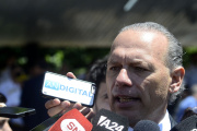 Berni evaluó que “si Milei no cambia, la sociedad, lo va a echar”