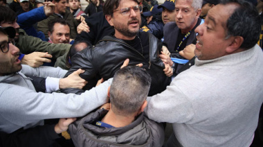 Bullrich y la detención de Grabois: “Con nosotros no se jode”
