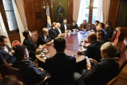 Autoridades chinas acordaron proyectos conjuntos para la generación de empleo en La Plata