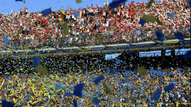 Después de doce años, vuelven los visitantes a las canchas del fútbol argentino