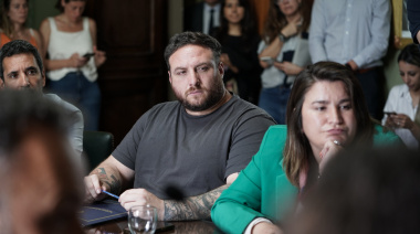Senador de Grabois se plantó contra las re-re: “No cuenten conmigo”