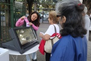 Habilitaron 120 puestos de capacitación para votar con Boleta Única Electrónica en CABA