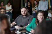 Senador de Grabois se plantó contra las re-re: “No cuenten conmigo”