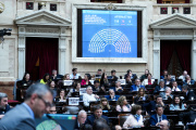 Diputados aprobó el financiamiento de las universidades y mejora del salario docente