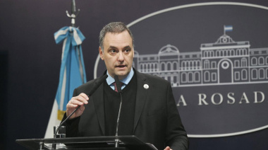 Adorni, confiado: “Nos da lo mismo enfrentar a Cristina o a cualquier otro”